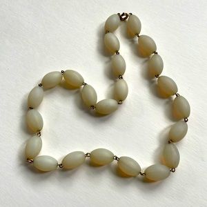 Vintage Stone Necklace
